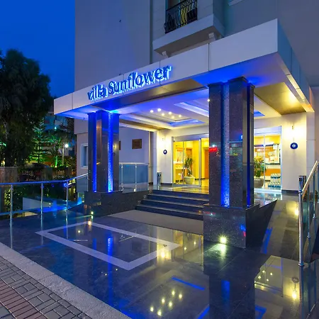 公寓式酒店 Sunflower 阿拉尼亚