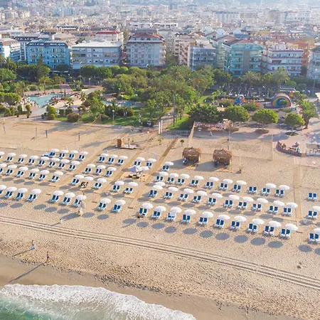 Sunflower Ξενοδοχείο με διαμερίσματα Αλάνια