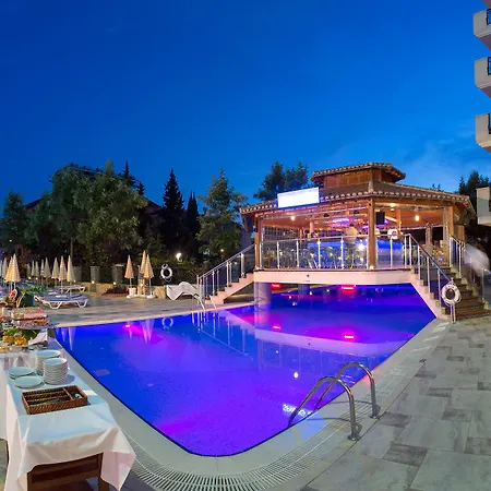 Sunflower Appart hôtel Alanya